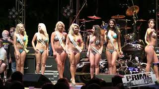 2015 Miss Leesburg Bikefest Bikini Line up  Leesburg [upl. by Bryana]