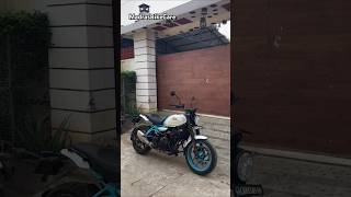 Chennais Best Royal Enfield Modification Garage madrasbikecare royalenfield modification bike [upl. by Pollitt117]