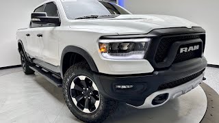 2022 Ram 1500 Rebel Ecodiesel 4x4 for sale at tjchapmanautocom [upl. by Annaer]