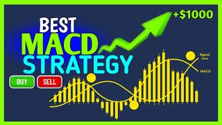 BEST MACD Trading Strategy 😍 [upl. by Thom]