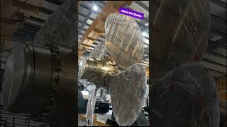 Ship Propeller Testing Secrets Exposed shorts [upl. by Hump]