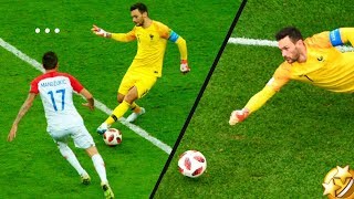 10 Arrêts amp Erreurs MÉMORABLES de Hugo Lloris [upl. by Asyral]