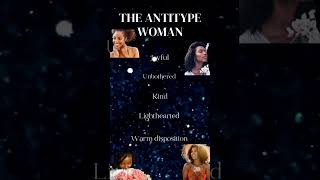 The Antitype Woman is the counter culture feminine woman A diamond in the rough feminine woman [upl. by Ardnassak]