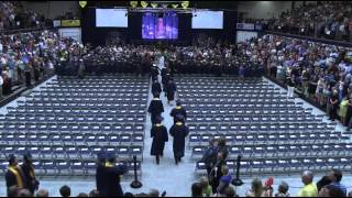 UCO Commencement In 60 Seconds [upl. by Delorenzo]