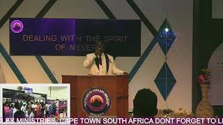 MFM CAPE TOWN LIVE  YOU ARE WELCOME TO PROPHETIC SUNDAY 27TH OCTOBER 2024 [upl. by Horick]