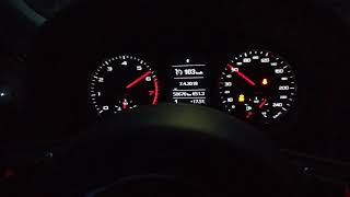 GREAT AUDI A1 12 TFSI ACCELERATION CHIPTUNING [upl. by Lund]