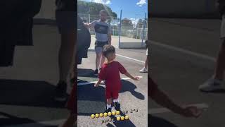 ALRIMA SON FILS DANSE DU RAI 🤣❤️ [upl. by Attemaj]