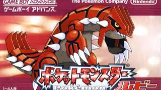 Johto Gym Leader Battle  Pokémon RubySapphireEmerald [upl. by Ahtan]