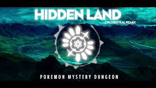 HQ Remaster PMD2  HIDDEN LAND  Orchestral Remix [upl. by Leizahaj194]