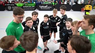 Faustball DM U12 Männlich 2022 Leipzig  Finale [upl. by Sefton]