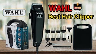 WAHL Beard Trimmer  Hair Clipper USA Original Type 9217 300 Series Shaver Shop Bangladesh [upl. by Leirraj]