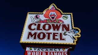 The Would Famous Clown Motel [upl. by Aliza101]