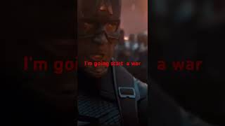 They going start war against Thanos [upl. by Cutcliffe]