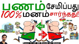 11 Save Money With Any Amount  Dr V S Jithendra [upl. by Amble]