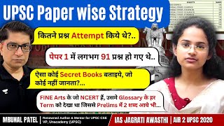 UPSC Rank 2 IAS Jagrati Awasthis Pro Tips for Clearing Prelims amp Mains shared with TheMrunalPatel [upl. by Aianat421]