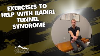 Exercises To Help With Radial Tunnel Syndrome  Thornton Colorado Chiropractor [upl. by Cand]