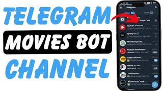 Telegram movie download channel Hindi 2024  Best movie download Telegram channel in Hindi [upl. by Ahsilyt]