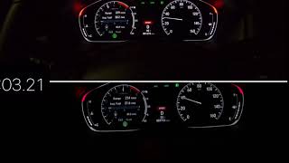 Honda Accord Sport 15T Vs 20T 060 Side By Side [upl. by Lairret]