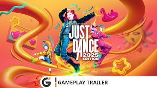 Just Dance 2025 Edition  Gameplay trailer PEGI EN [upl. by Enomal]