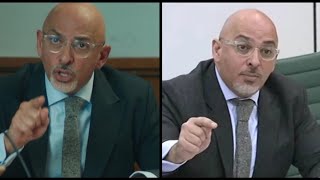 Mr Bates vs The Post Office The Real Select Committee  Nadhim Zahawi amp Paula Vennells [upl. by Notyad724]