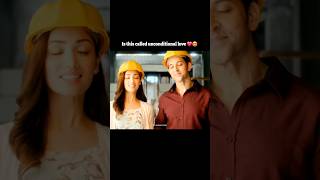 Kabil movie taught us about unconditional love ❤️🥹 kabil hrithikroshan shortsfeed shorts edit [upl. by Mandie]