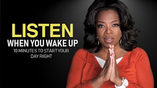 WATCH THIS EVERY DAY  Motivational Speech By Oprah Winfrey YOU NEED TO WATCH THIS [upl. by Catha]