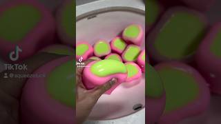 Demould green hamster squishy stressfree diyprojects diycrafts hamsters cute satisfying [upl. by Bumgardner195]