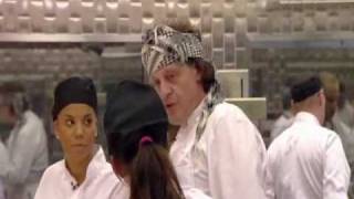 Hells Kitchen UK S4E1 35 [upl. by Bidget]