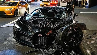 SUPERCAR CRASH amp EXPENSIVE FAILS 2024 🤑 [upl. by Tegdirb966]