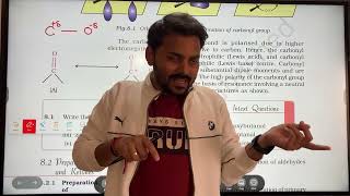 STRUCTURE OF THE CARBONYL GROUP  ALDEHYDES KETONES amp CARBOXYLIC ACIDS  202425  MAArgdarshak [upl. by Gus]