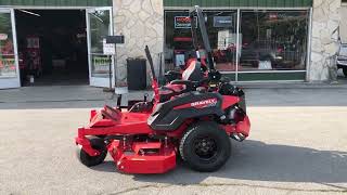 Gravely ProTurn 360 Commercial Zero Turn Lawnmower 31HP Kawasaki Engine 992526 Walkaround [upl. by Rumpf992]