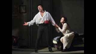 Werther Act III Duet Charlotte amp Werther [upl. by Ernst502]