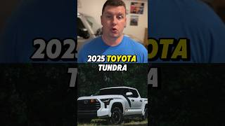 2025 Toyota Tundra TRD Rally Package shorts toyota offroad [upl. by Cerveny388]