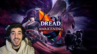 NUEVO SEEETTTT GODS UNCHAINED Dread Awakening [upl. by Westberg954]