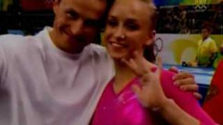 Nastia Liukin Montage  quotTonightquot [upl. by Gies]