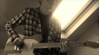 Hozier  Take Me To Church Guitar Cover by Jake Curran [upl. by Sachi]