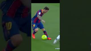 Messi The Goat messi football messiskills youtubeshorts [upl. by Haidebez998]