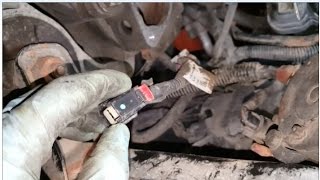 part 2 Chevy Cobalt crank position sensor signal problem P0336 C0561 [upl. by Rehteh]