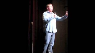 Brian Regan  Chess  Washington Pavilion [upl. by Noivert]