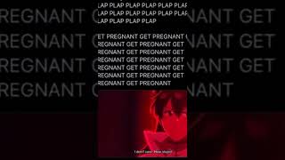 hamil luget pregnant plap plap plap plap shortvideo shorts memes viral [upl. by Elysha]