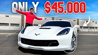 Is the C7 Corvette Stingray Still Worth it [upl. by Onitselec]