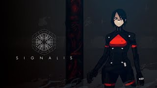 Signalis  Release Date Trailer  PS4 [upl. by Eimmac]