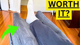 TranquilRelax Leg Elevation Pillow review [upl. by Vashti]