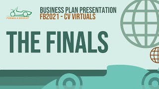 FB2021 CV Business Finals LIVE [upl. by Asillam]