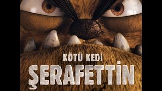 Kötü Kedi Şerafettin MüziğiŞarkısı Soundtrack Athena Geblo [upl. by Yrovi]