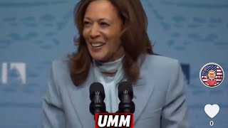 Kamala Harris FAKE SPANISH ACCENT [upl. by Sadye]