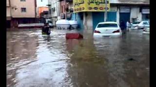 MARSIDI jeddah banjir 2712011 c [upl. by Ynnhoj719]