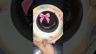 Simple Oreo biscuits cake 🍰 oreocake cake oreorecipe easycake [upl. by Nhguavaj]