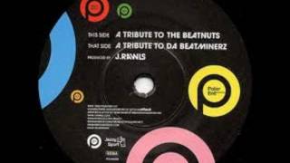 JRAWLS  Tribute to da Beatminerz [upl. by Cris]