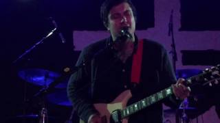 Frank Iero  You Are My Sunshine Live Dallas  111315 [upl. by Burhans224]